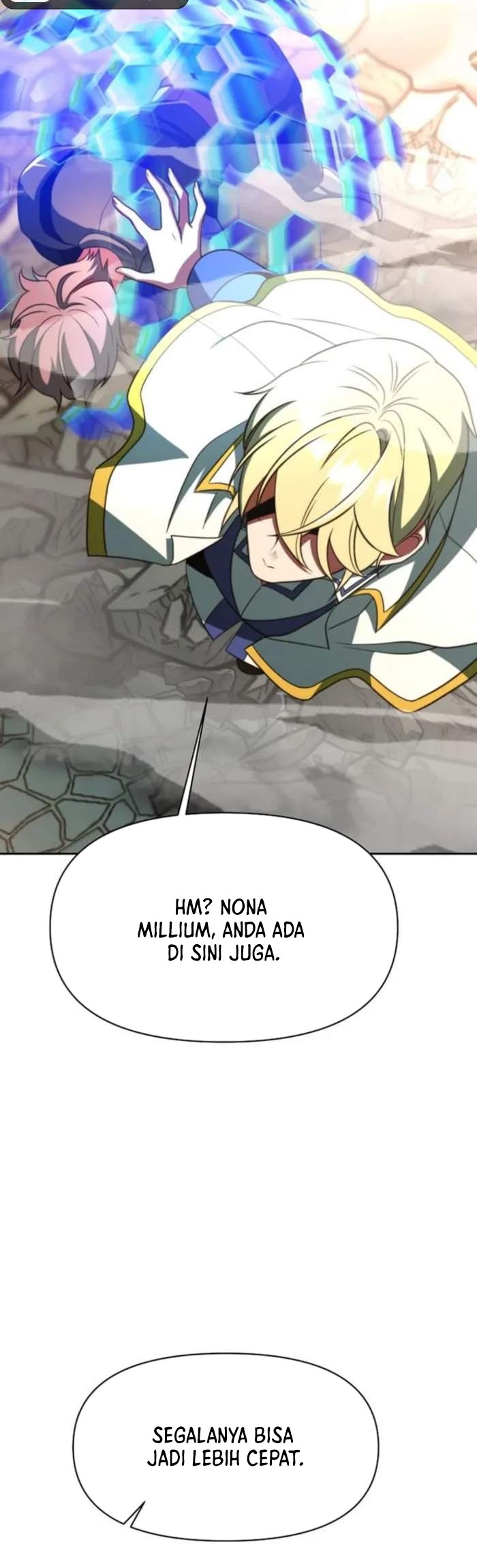 Archmage Transcending Through Regression Chapter 122 Gambar 29