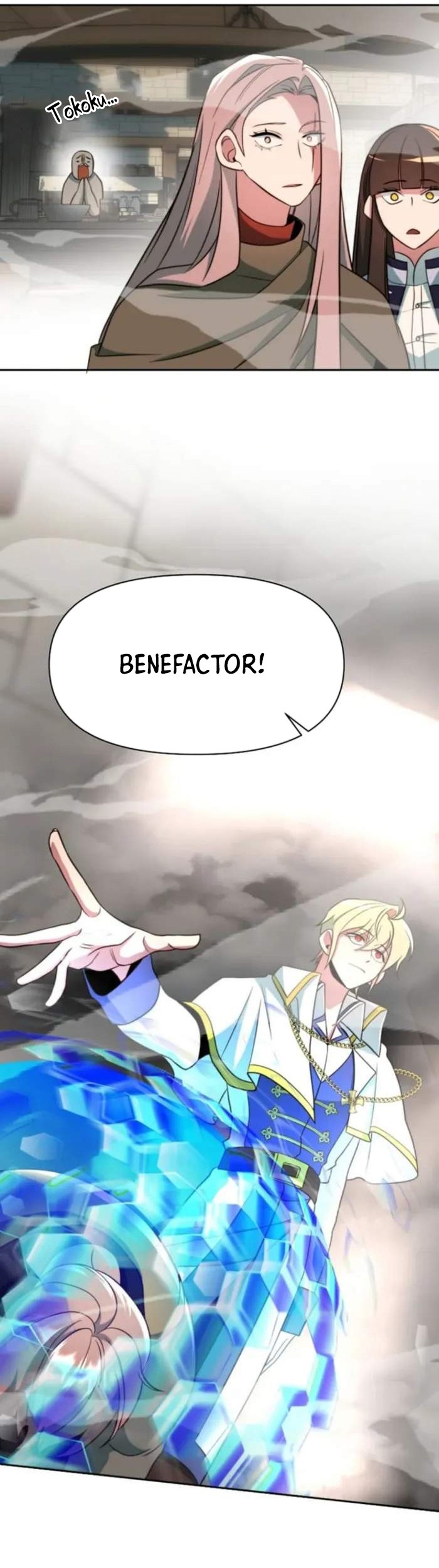 Archmage Transcending Through Regression Chapter 122 Gambar 30