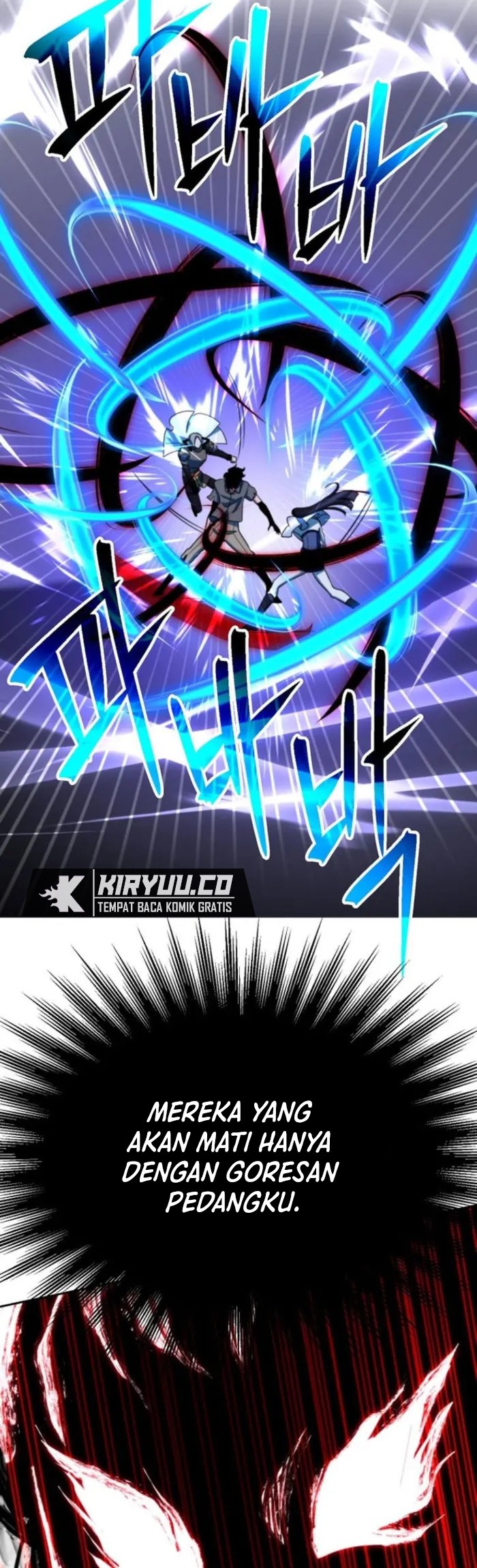 Archmage Transcending Through Regression Chapter 131 Gambar 37