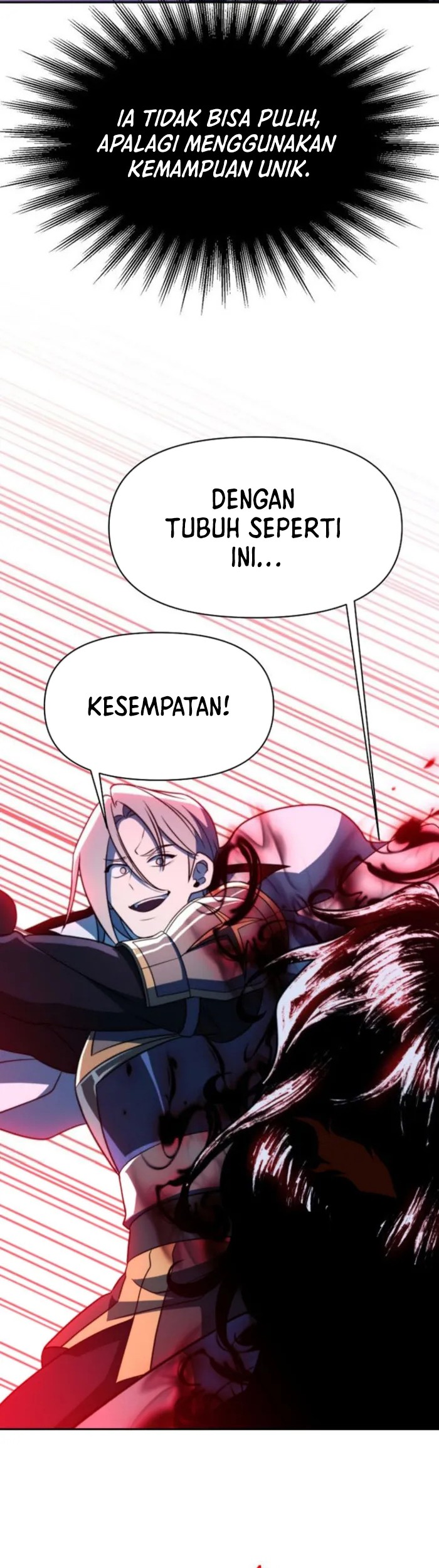 Archmage Transcending Through Regression Chapter 131 Gambar 34