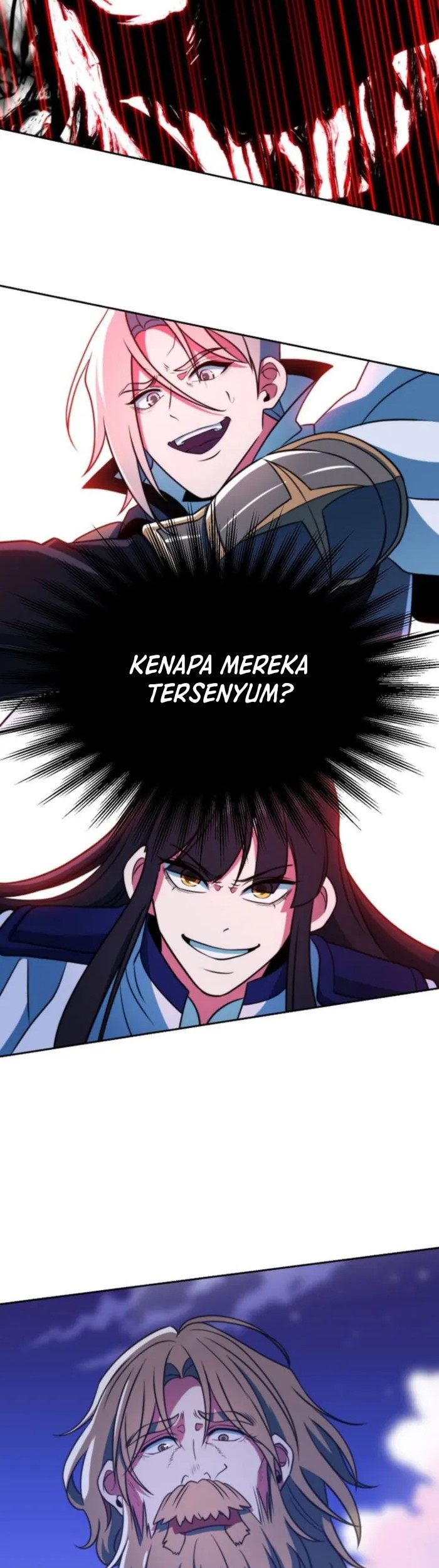 Archmage Transcending Through Regression Chapter 131 Gambar 38