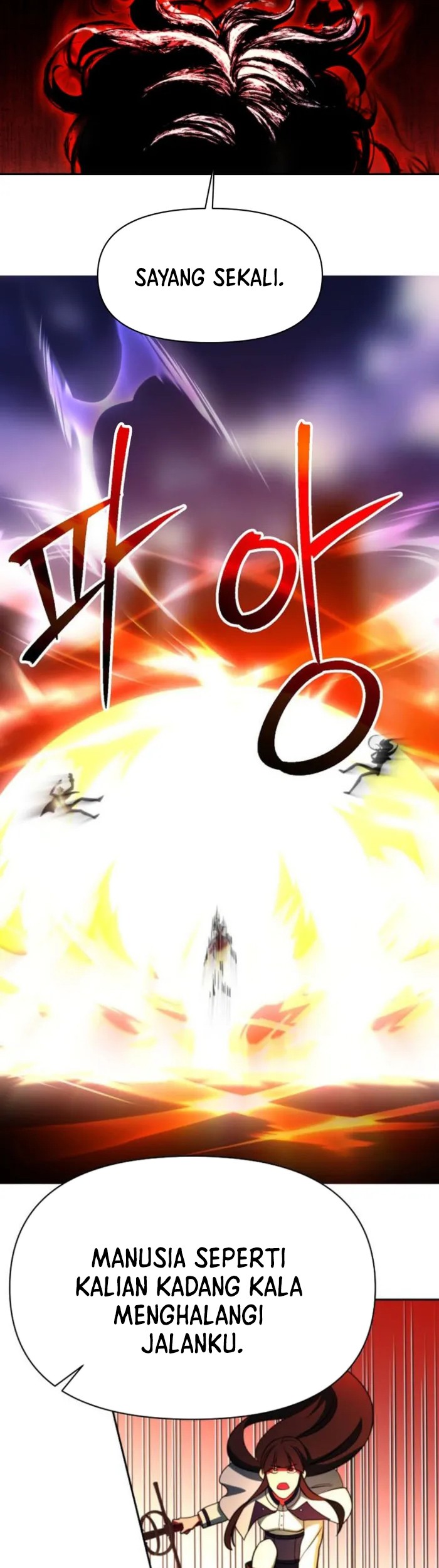 Archmage Transcending Through Regression Chapter 131 Gambar 40