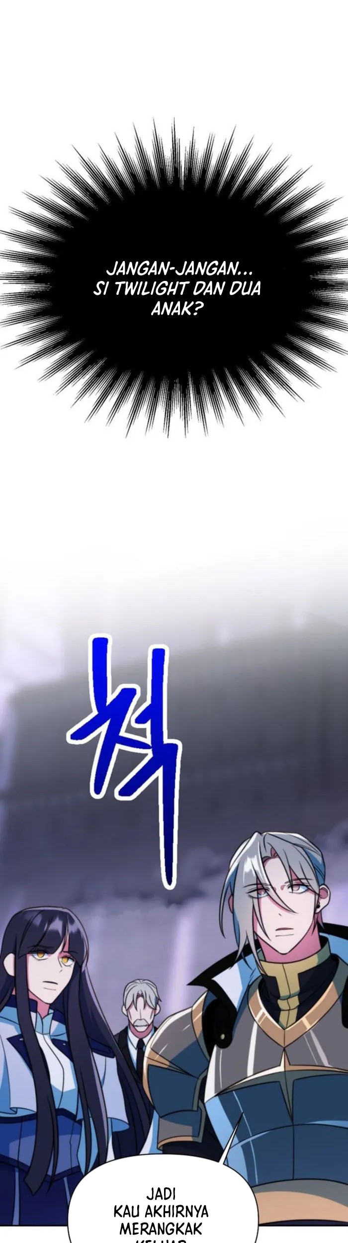 Archmage Transcending Through Regression Chapter 131 Gambar 27