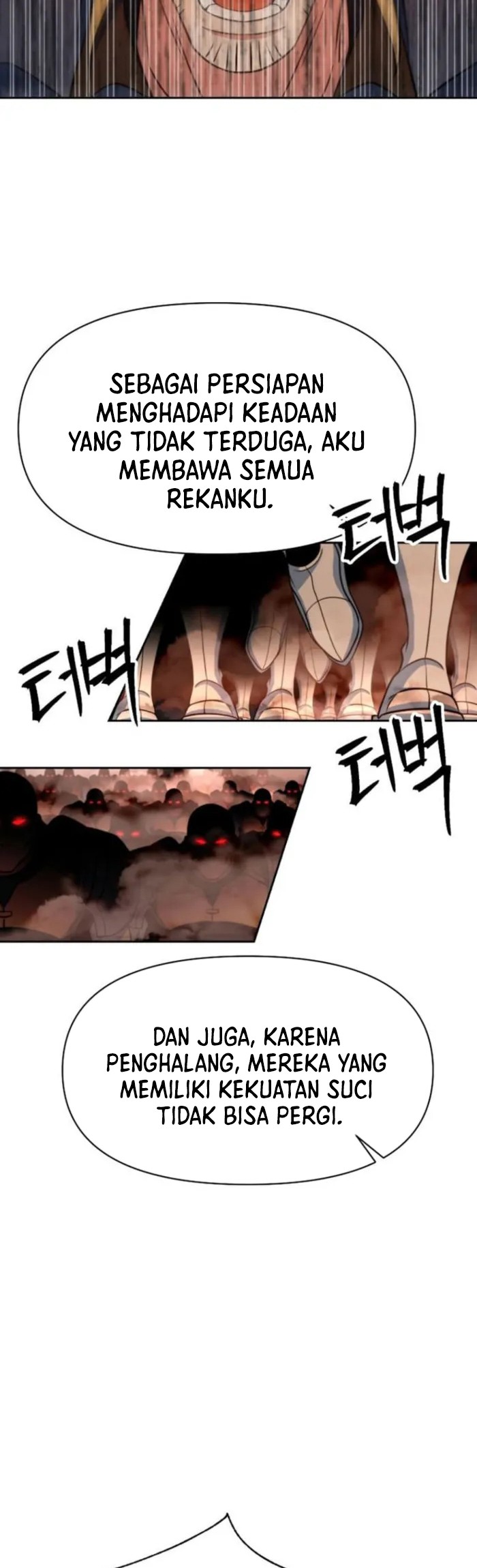 Archmage Transcending Through Regression Chapter 130 Gambar 41