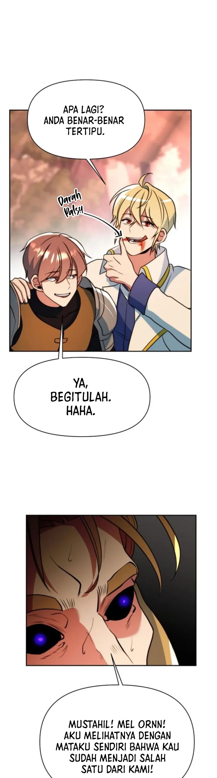 Archmage Transcending Through Regression Chapter 130 Gambar 38