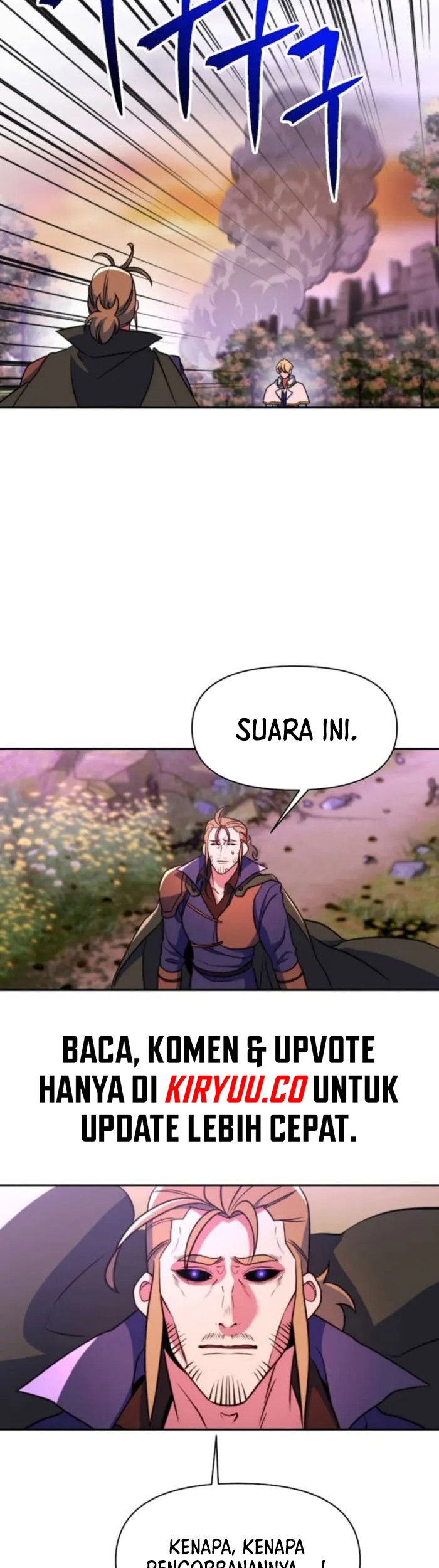 Archmage Transcending Through Regression Chapter 130 Gambar 43