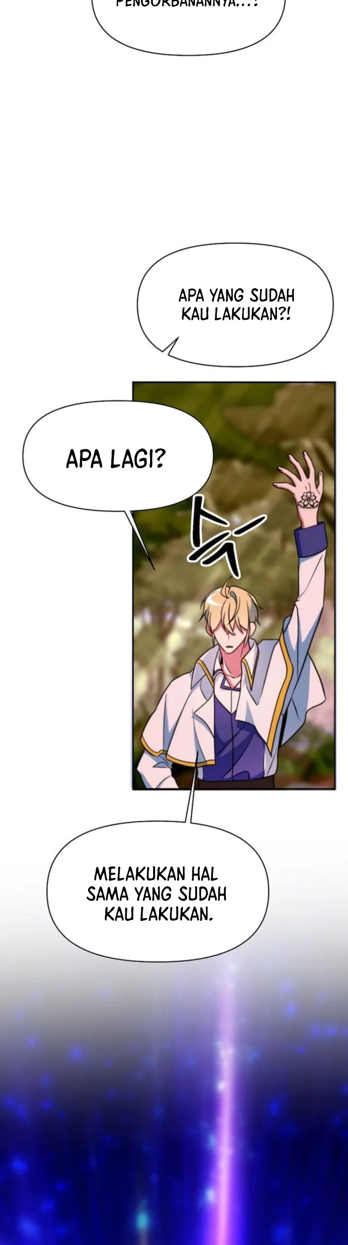 Archmage Transcending Through Regression Chapter 130 Gambar 44