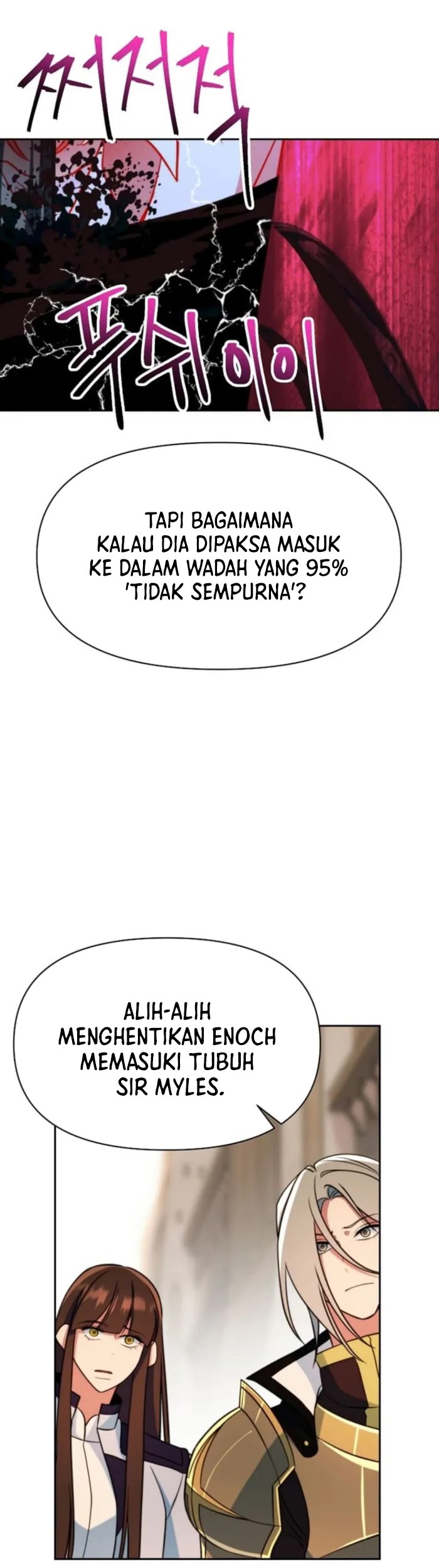 Archmage Transcending Through Regression Chapter 130 Gambar 16