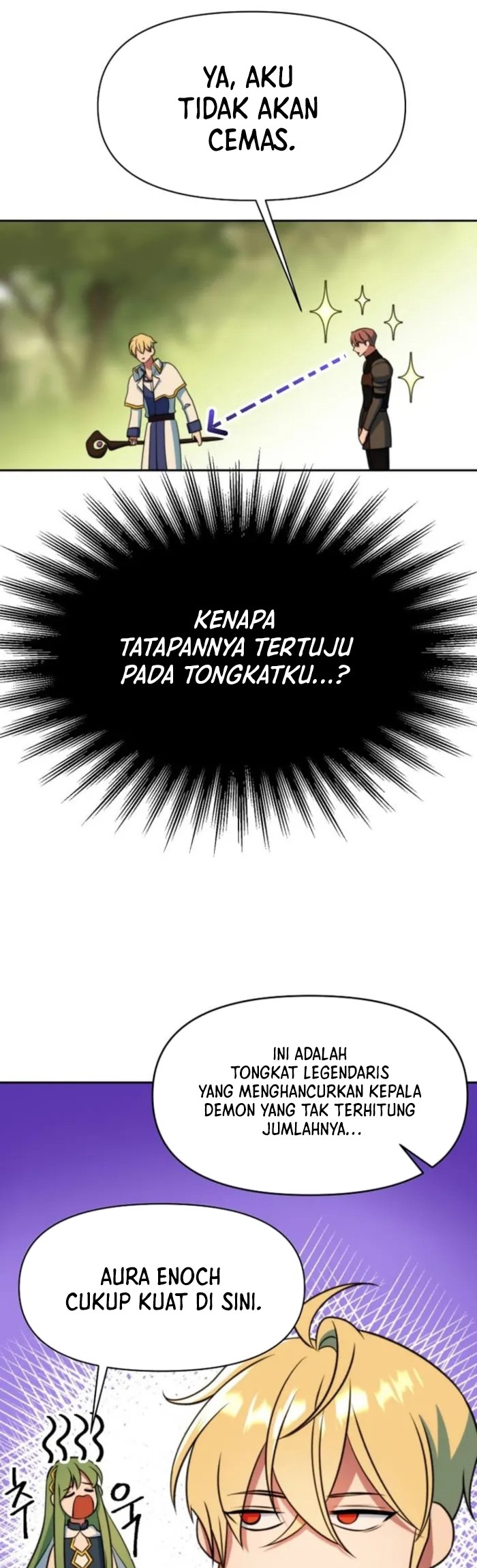 Archmage Transcending Through Regression Chapter 130 Gambar 25