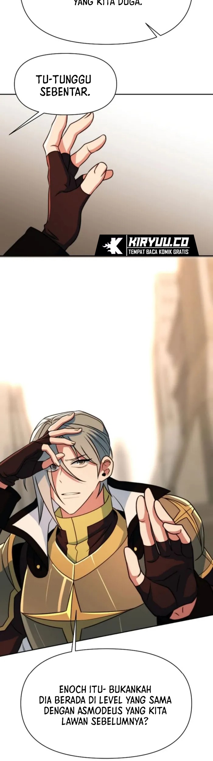 Archmage Transcending Through Regression Chapter 129 Gambar 38