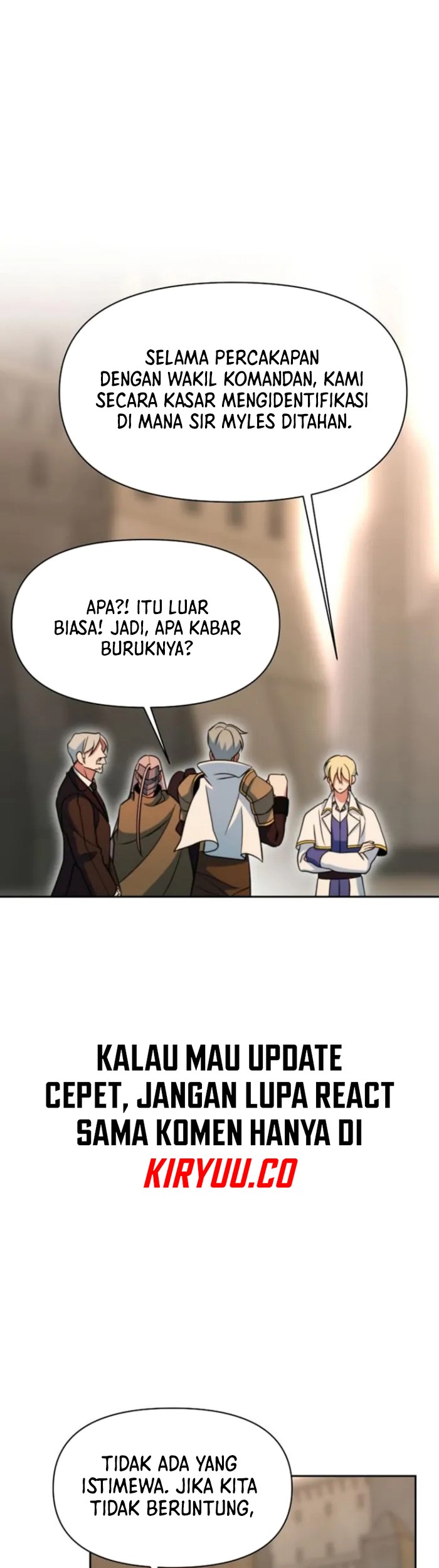 Archmage Transcending Through Regression Chapter 129 Gambar 35