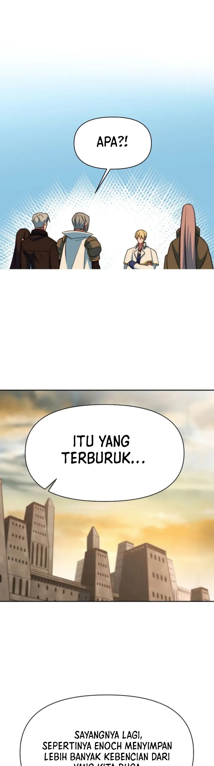 Archmage Transcending Through Regression Chapter 129 Gambar 37