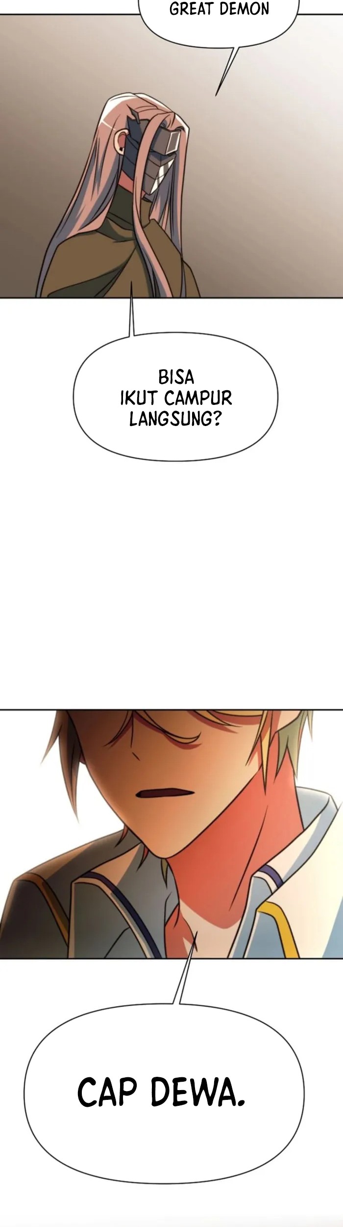 Archmage Transcending Through Regression Chapter 129 Gambar 40