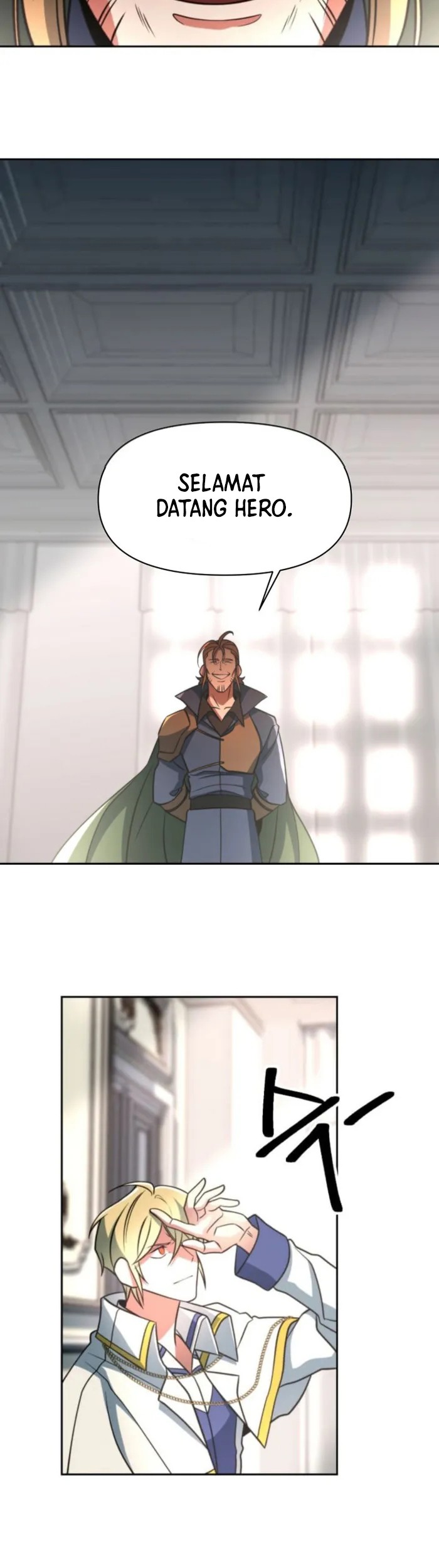 Archmage Transcending Through Regression Chapter 129 Gambar 4