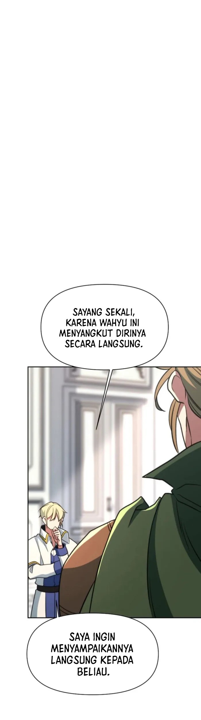 Archmage Transcending Through Regression Chapter 129 Gambar 11