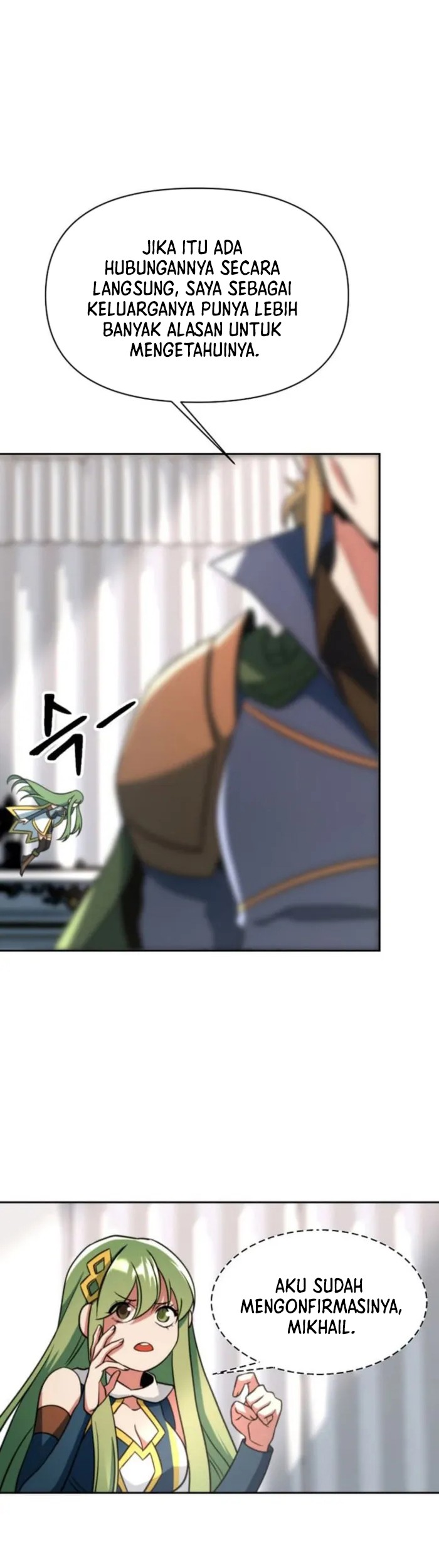 Archmage Transcending Through Regression Chapter 129 Gambar 12