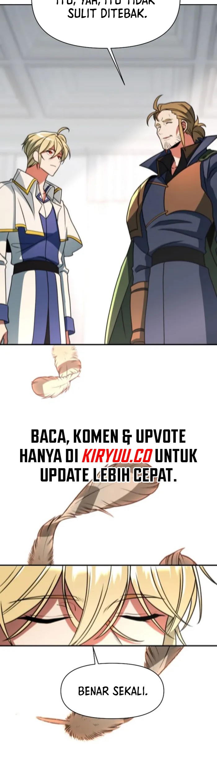 Archmage Transcending Through Regression Chapter 129 Gambar 20