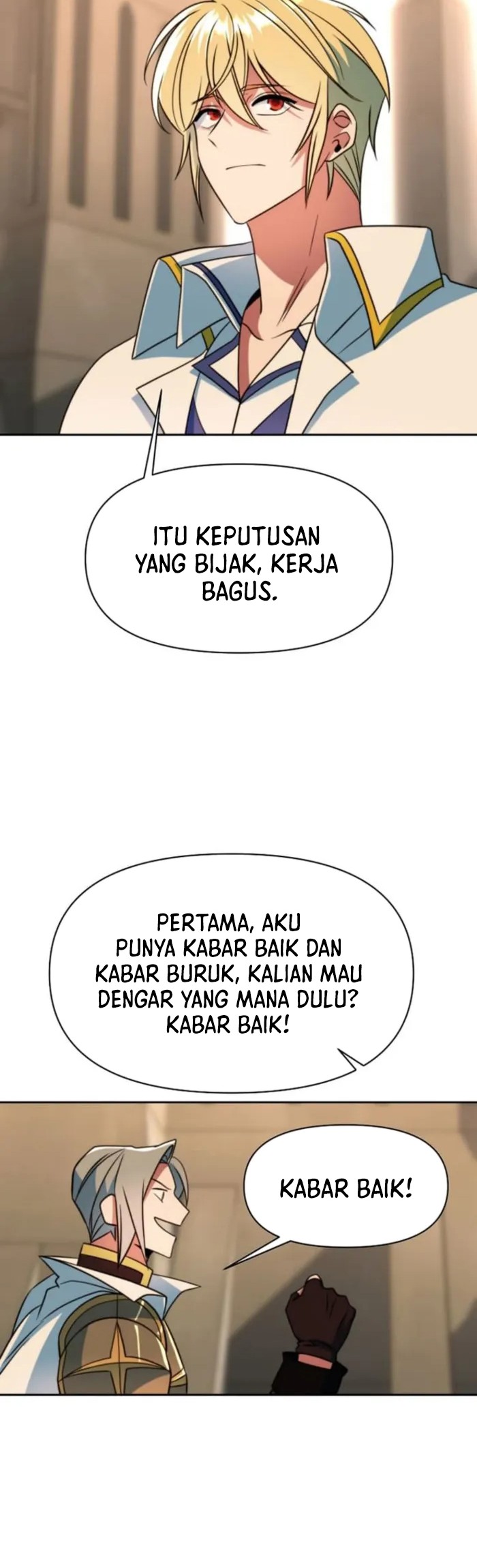 Archmage Transcending Through Regression Chapter 129 Gambar 34