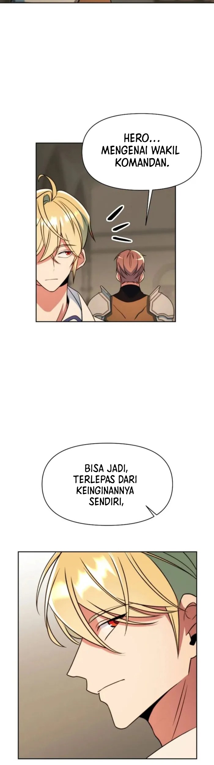 Archmage Transcending Through Regression Chapter 128 Gambar 40