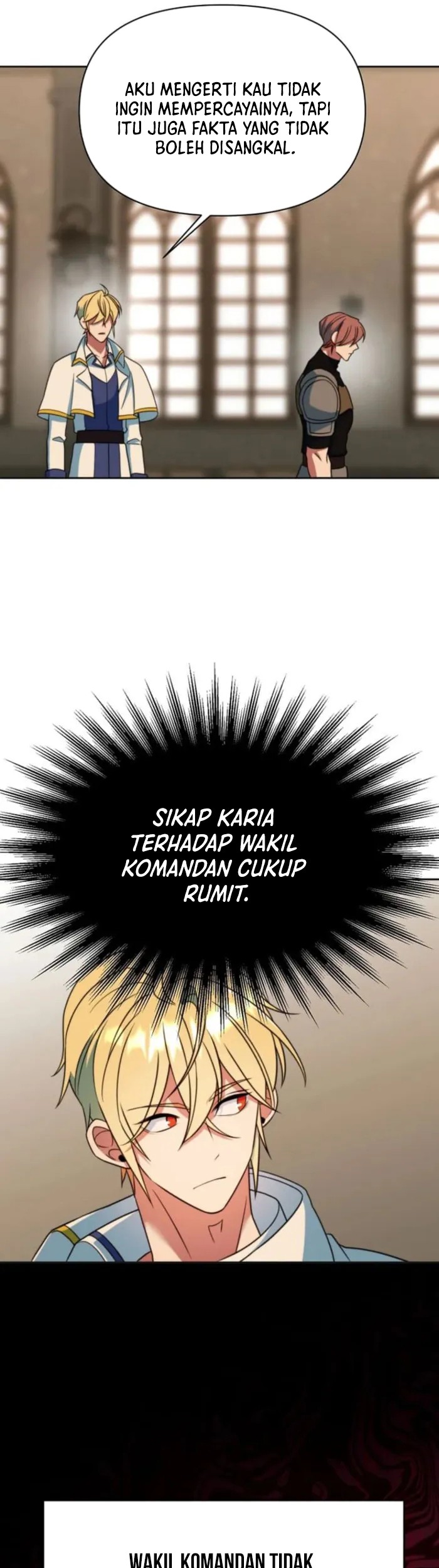 Archmage Transcending Through Regression Chapter 128 Gambar 42