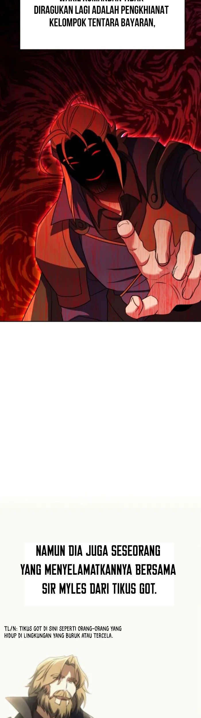 Archmage Transcending Through Regression Chapter 128 Gambar 43