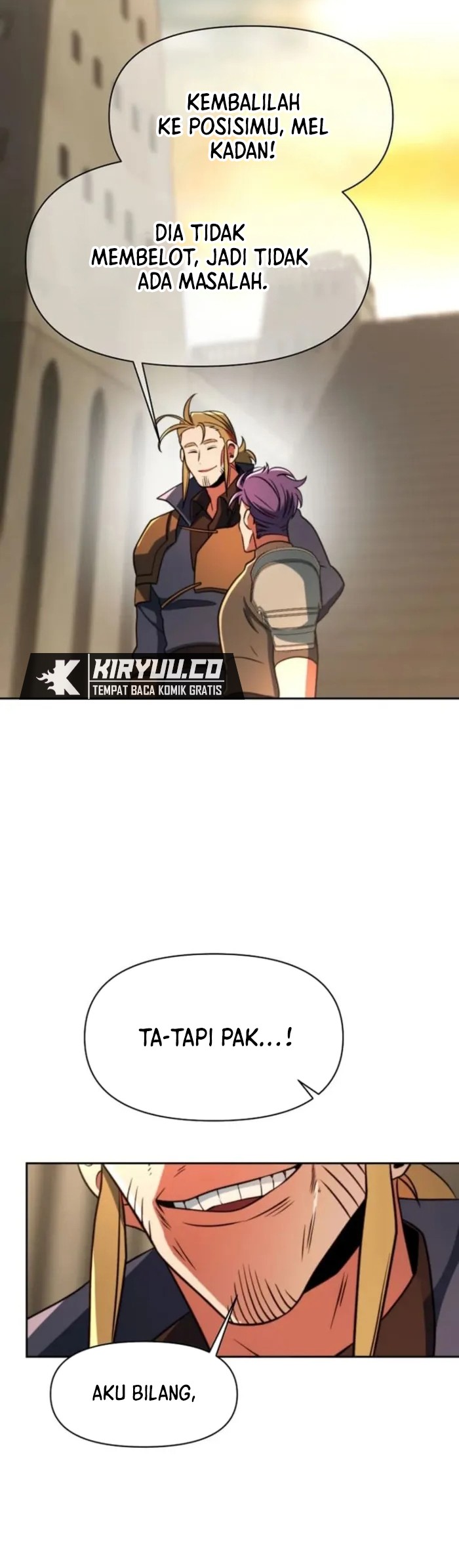 Archmage Transcending Through Regression Chapter 128 Gambar 9