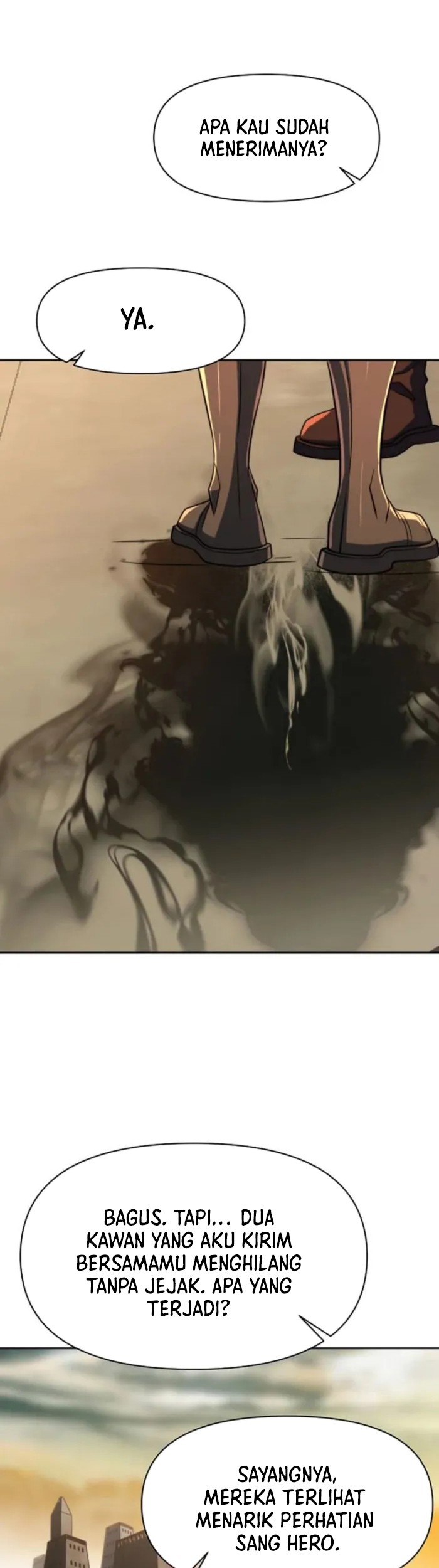 Archmage Transcending Through Regression Chapter 128 Gambar 12