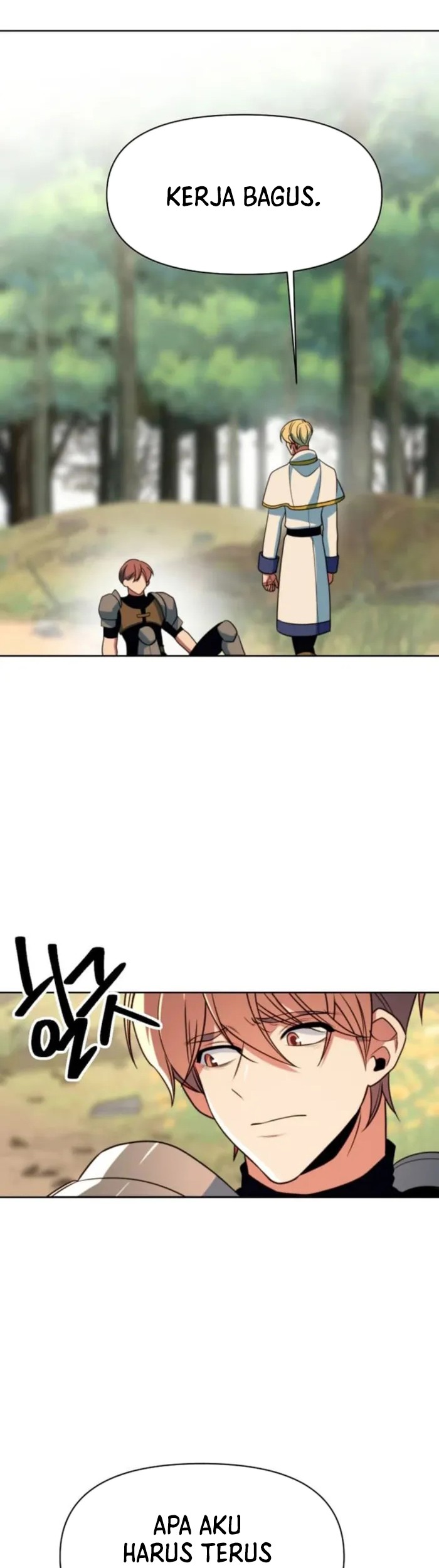 Archmage Transcending Through Regression Chapter 128 Gambar 20