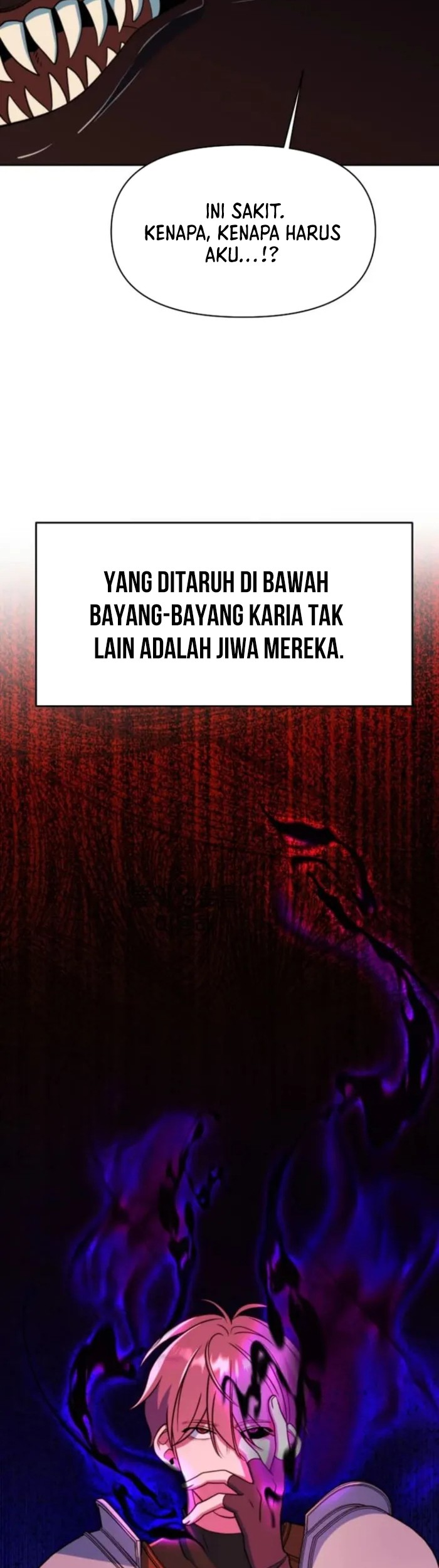 Archmage Transcending Through Regression Chapter 128 Gambar 22