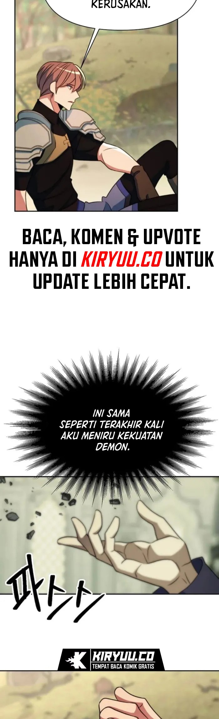 Archmage Transcending Through Regression Chapter 128 Gambar 25