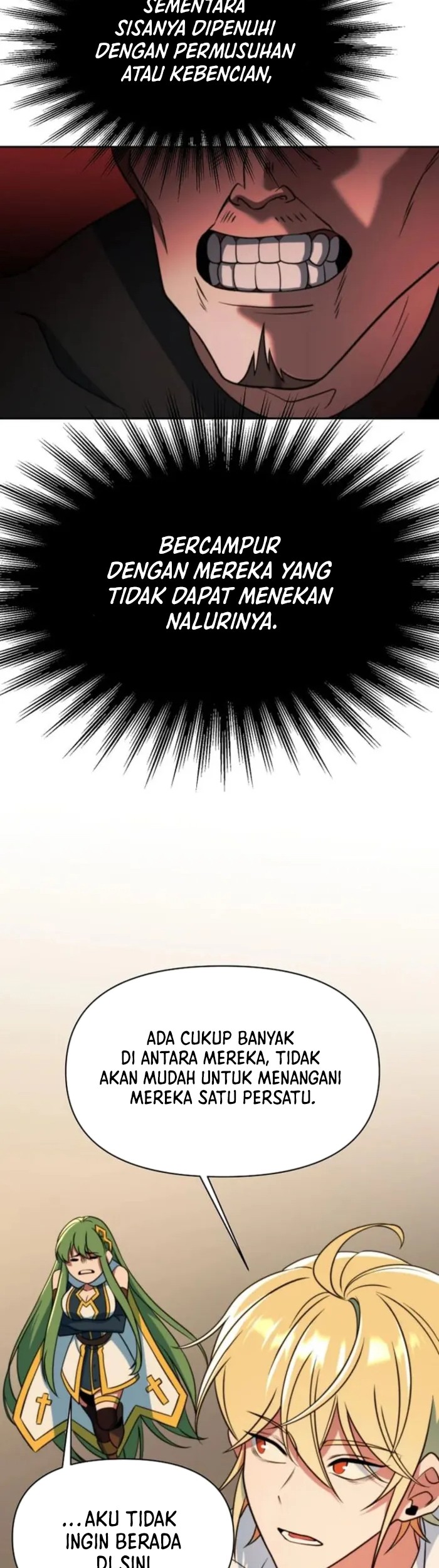 Archmage Transcending Through Regression Chapter 128 Gambar 32