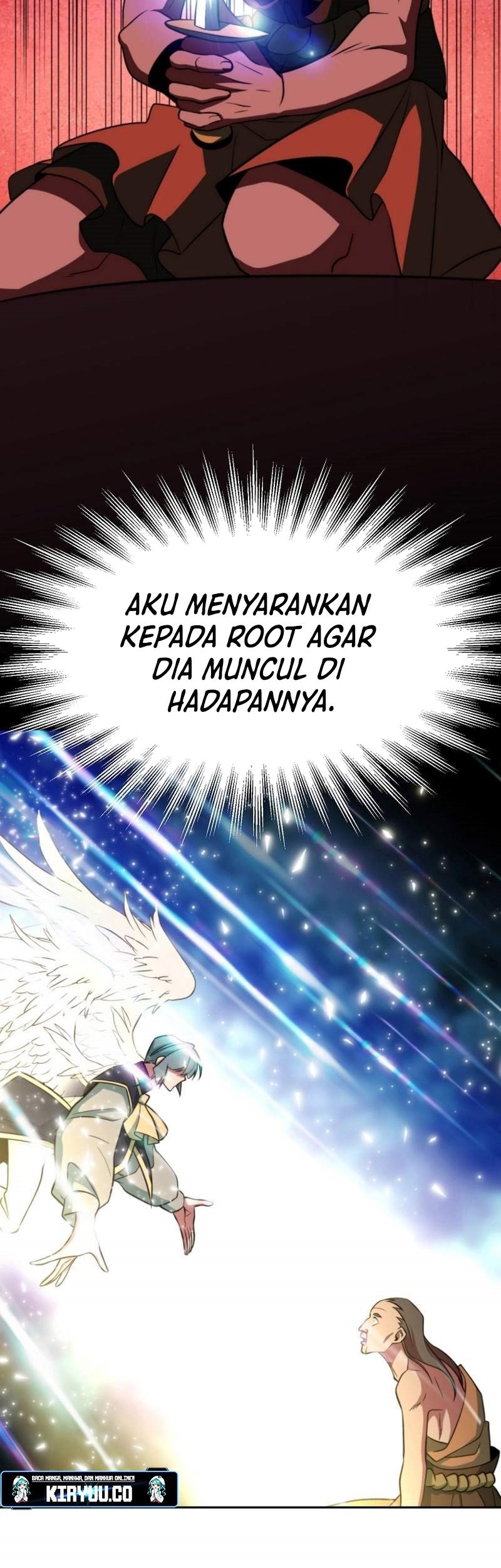 Archmage Transcending Through Regression Chapter 118 Gambar 64