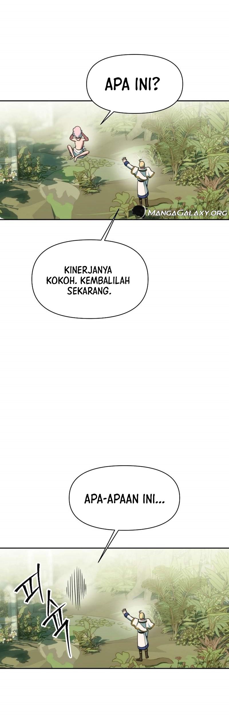 Archmage Transcending Through Regression Chapter 118 Gambar 73