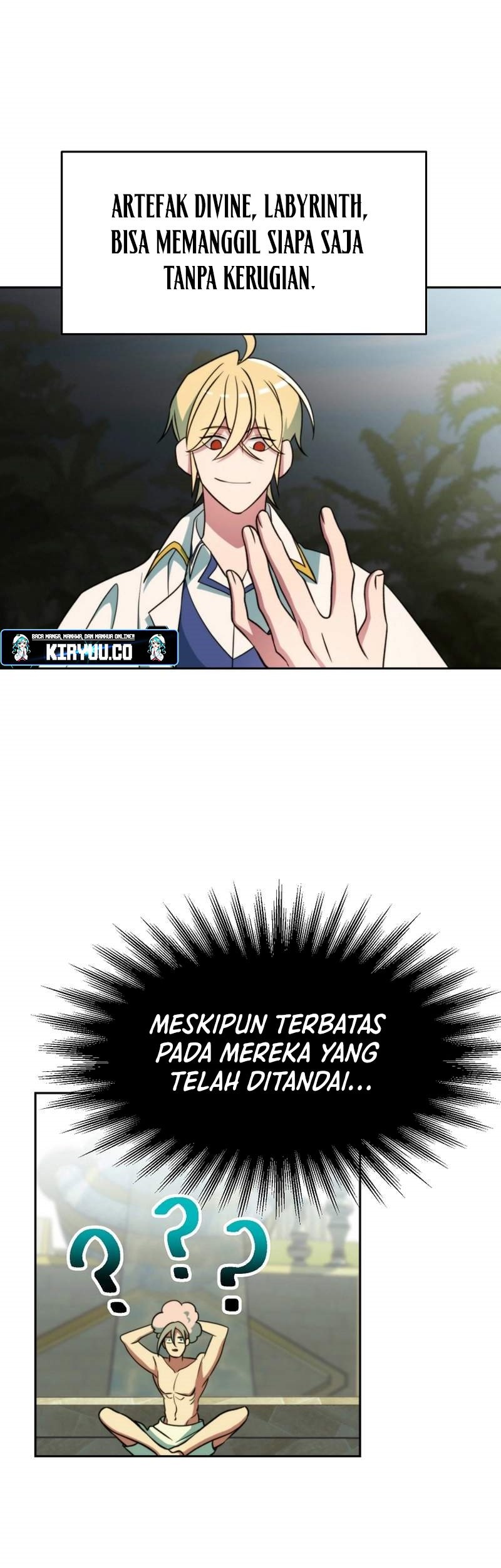 Archmage Transcending Through Regression Chapter 118 Gambar 74