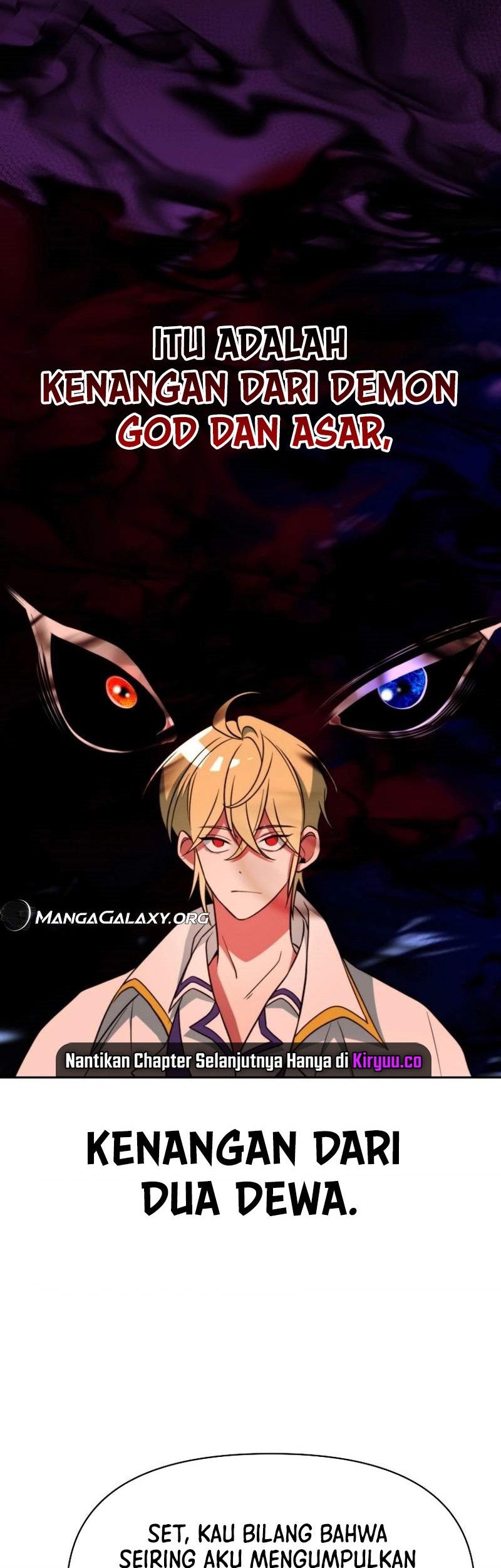 Archmage Transcending Through Regression Chapter 118 Gambar 78