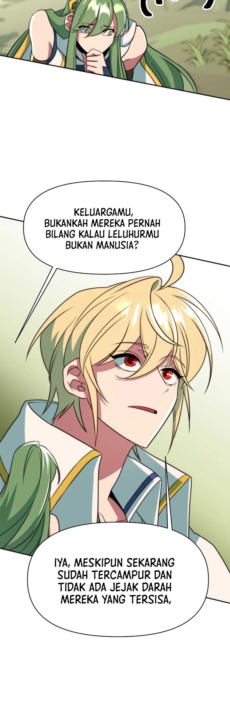 Archmage Transcending Through Regression Chapter 118 Gambar 83