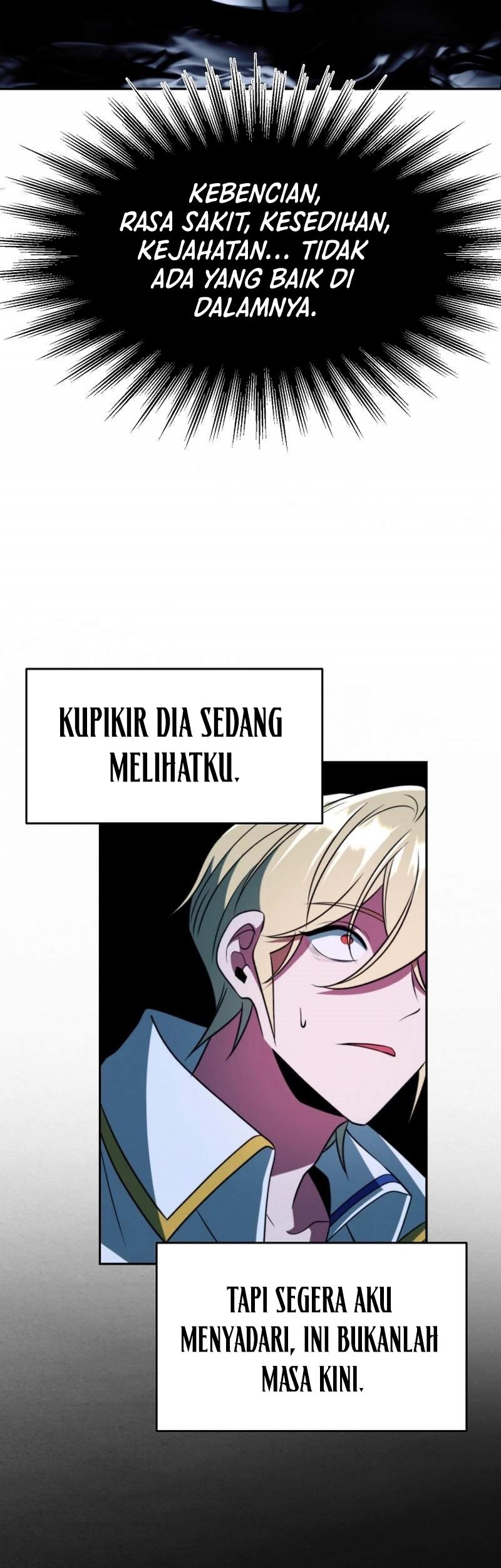 Archmage Transcending Through Regression Chapter 118 Gambar 42