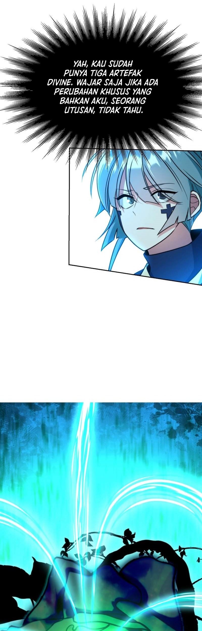 Archmage Transcending Through Regression Chapter 118 Gambar 55