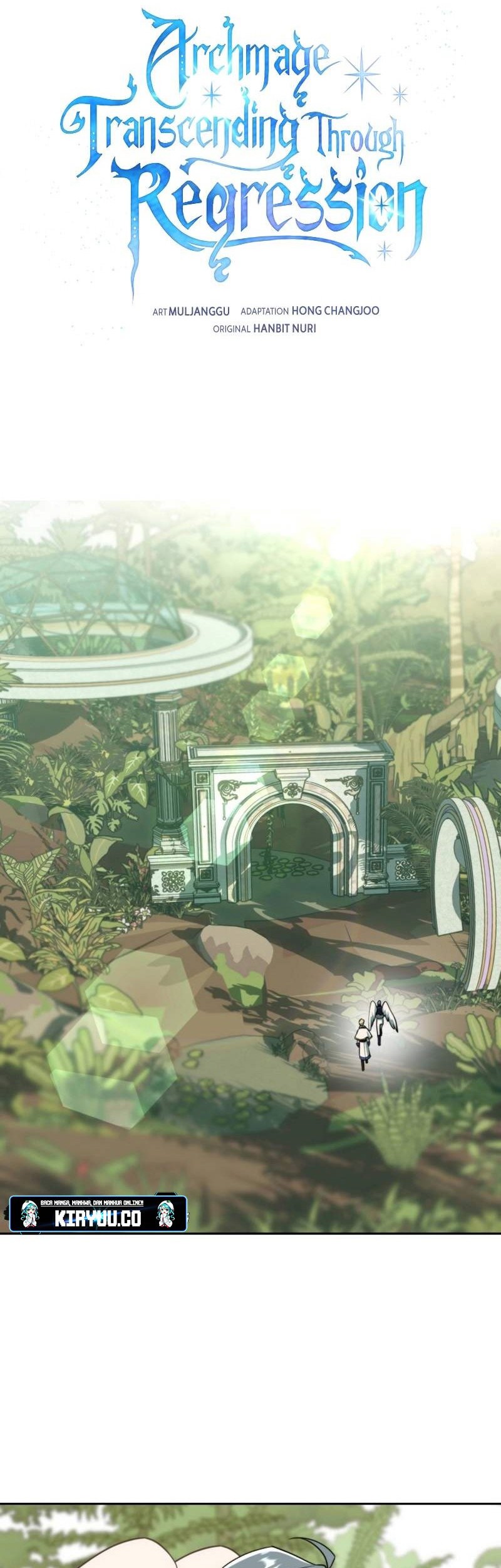 Archmage Transcending Through Regression Chapter 118 Gambar 3