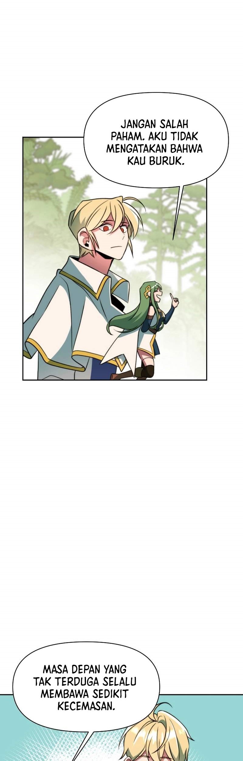 Archmage Transcending Through Regression Chapter 118 Gambar 10