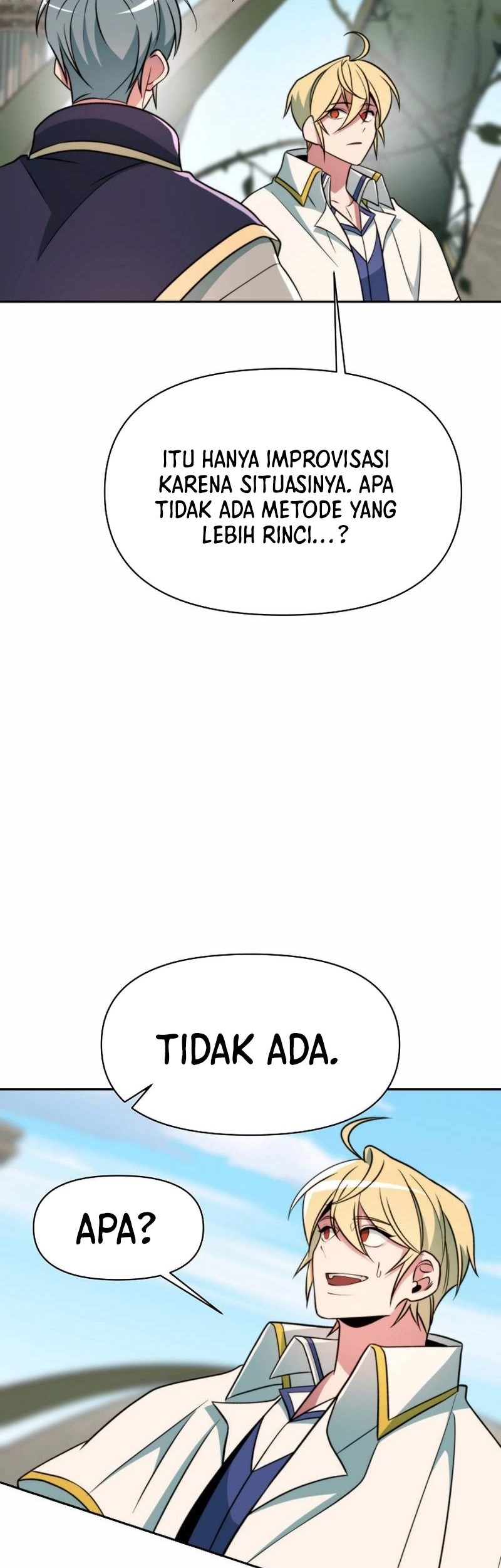 Archmage Transcending Through Regression Chapter 118 Gambar 18