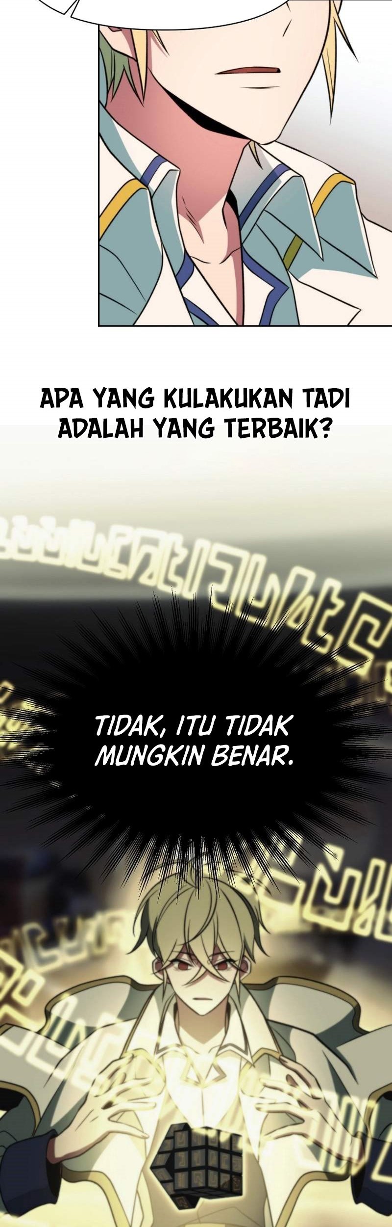 Archmage Transcending Through Regression Chapter 118 Gambar 20