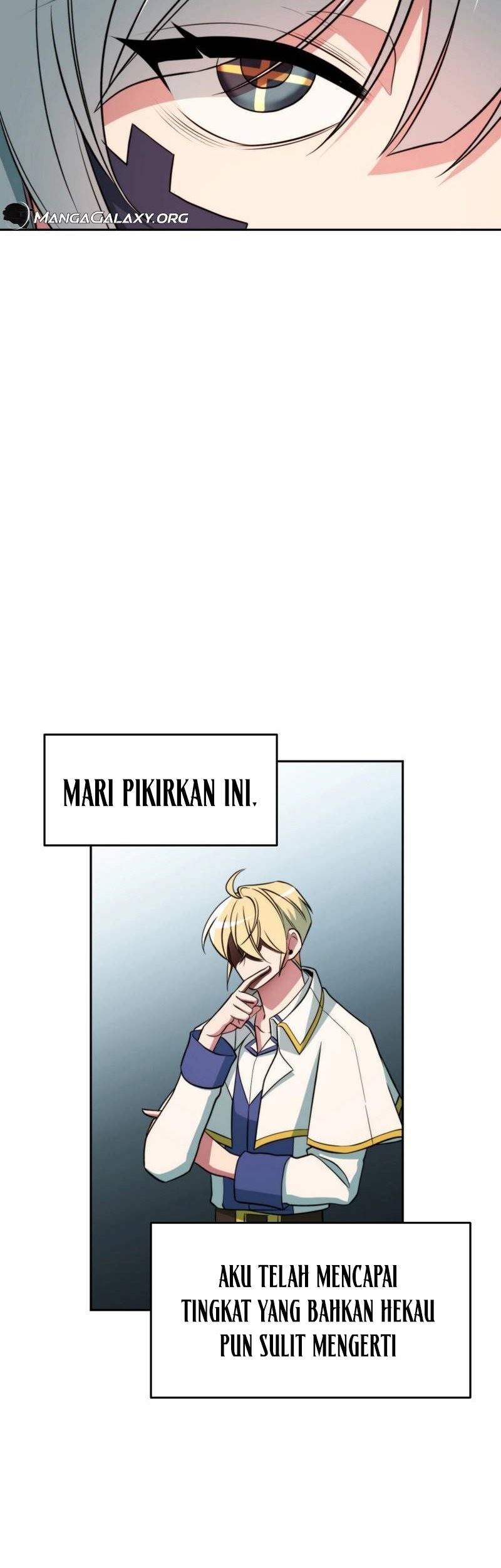 Archmage Transcending Through Regression Chapter 118 Gambar 22