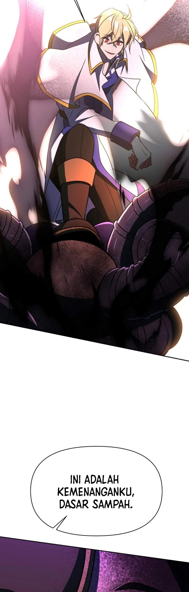 Archmage Transcending Through Regression Chapter 117 Gambar 64