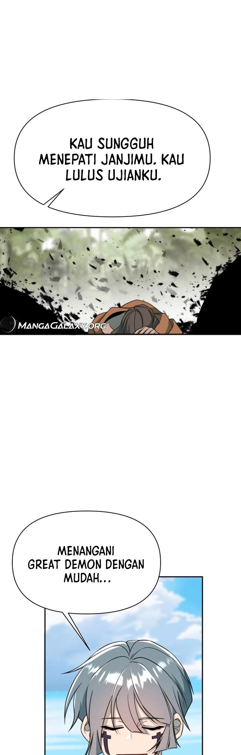 Archmage Transcending Through Regression Chapter 117 Gambar 67