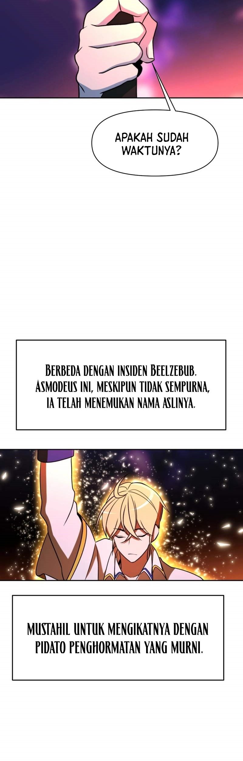 Archmage Transcending Through Regression Chapter 117 Gambar 50