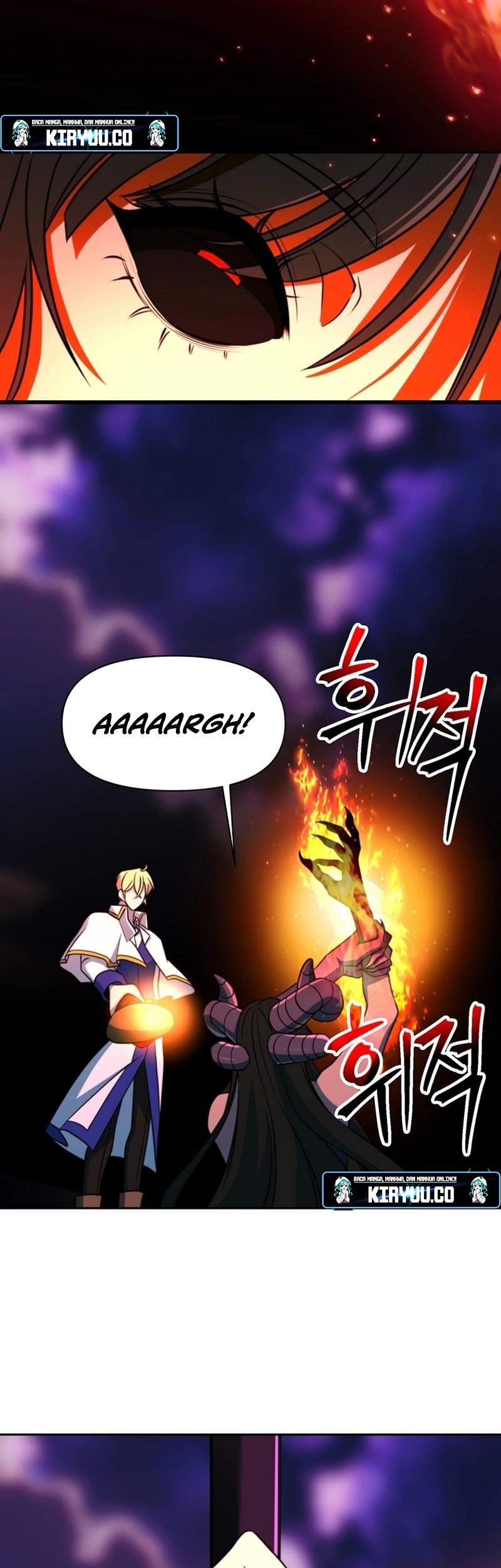 Archmage Transcending Through Regression Chapter 117 Gambar 49