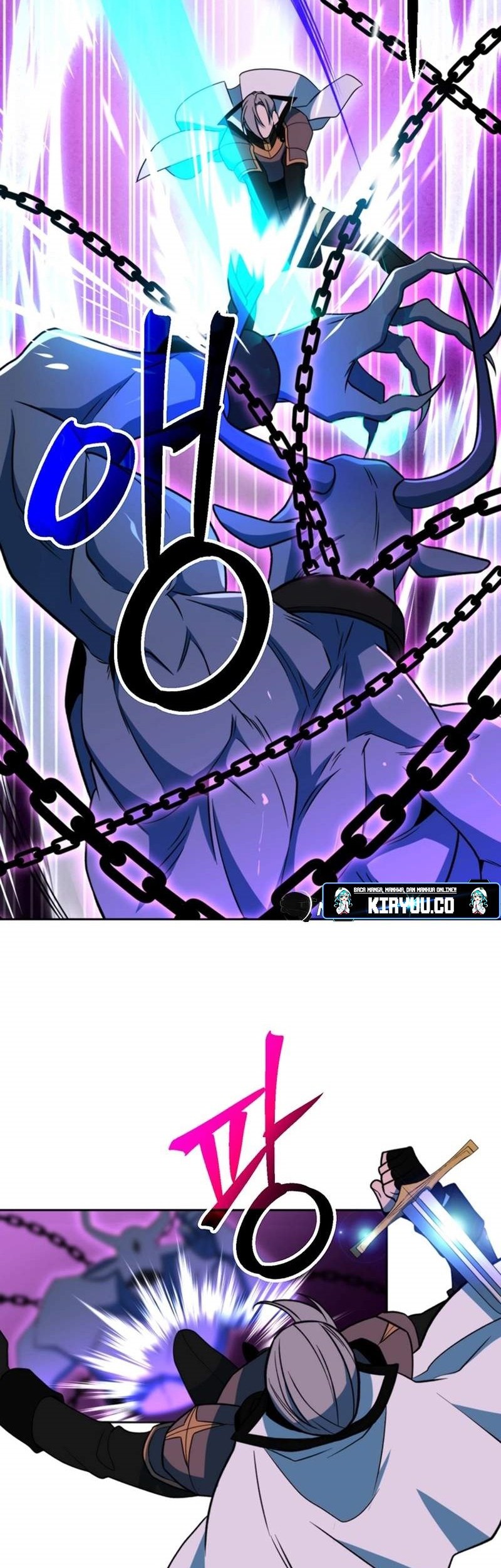 Archmage Transcending Through Regression Chapter 117 Gambar 5