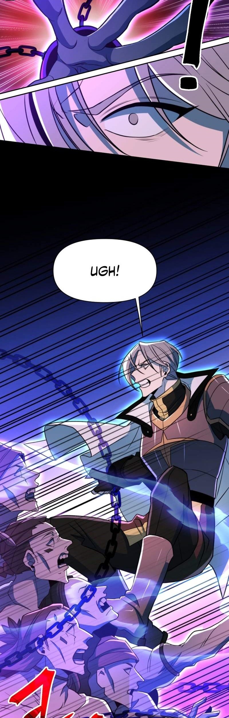 Archmage Transcending Through Regression Chapter 117 Gambar 9