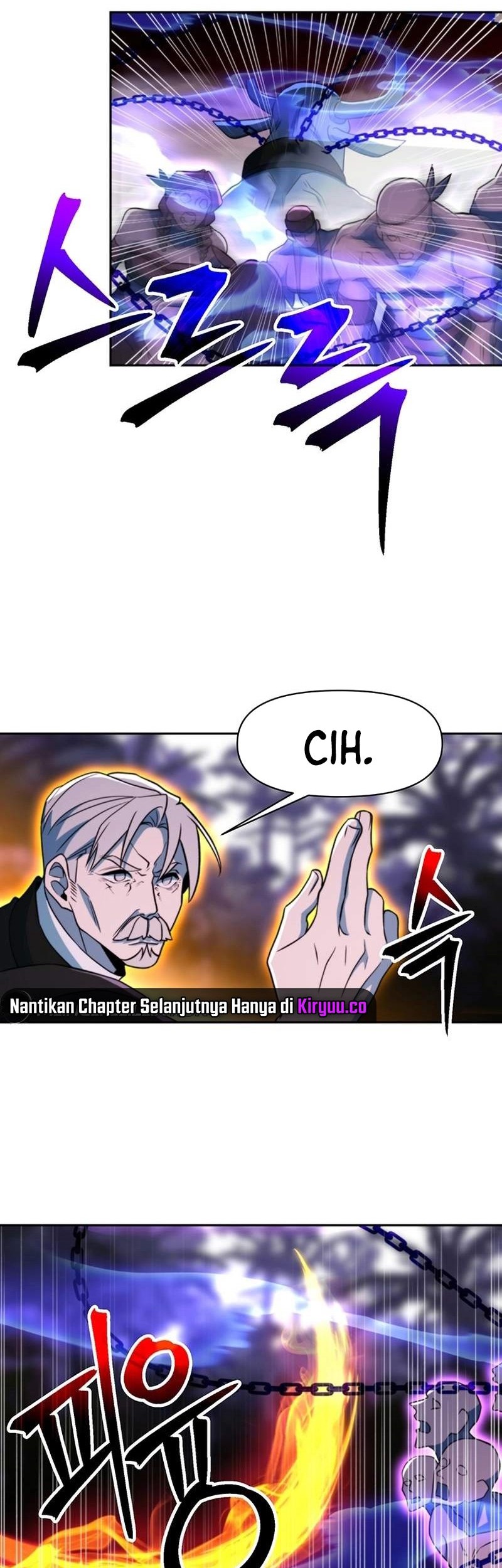 Archmage Transcending Through Regression Chapter 117 Gambar 13